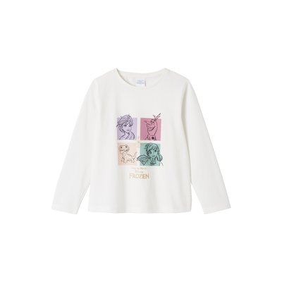 T-shirt manches longues Disney® La Reine des Neiges 2 VERTBAUDET
