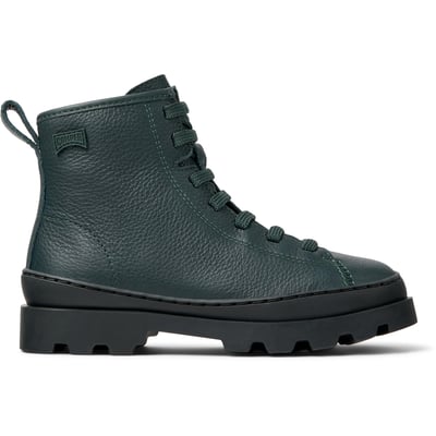 Bottines Brutus Twins Smooth Leather CAMPER