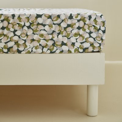Drap housse imprimé RICOCHET SYLVIE THIRIEZ