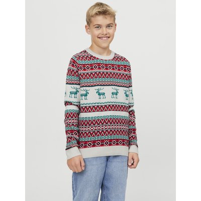 Pull en maille JACK & JONES JUNIOR JACK & JONES JUNIOR