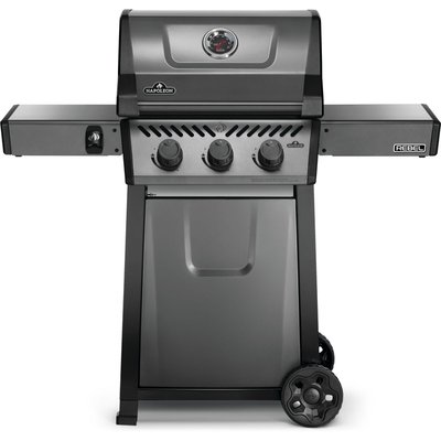 Barbecue gaz Freestyle 3 bruleurs F365PGT-FR NAPOLEON