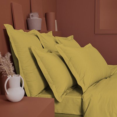 Drap housse b30 percale de coton 90 fils OLANA GARNIER-THIEBAUT