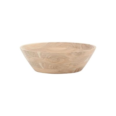 Saladier en bois d'acacia AUBRY GASPARD