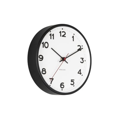 Horloge Murale Fer NEW CLASSIC KARLSSON