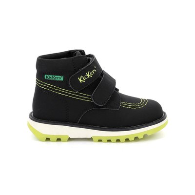 Bottillons Synthetique KICKFUN KICKERS