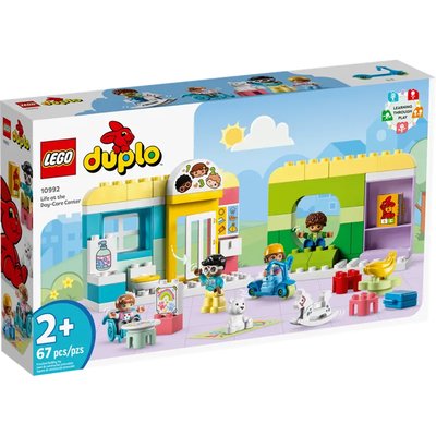 Duplo La vie à la garderie LEGO
