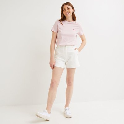 Short en denim, certifié Oeko-Tex MONOPRIX