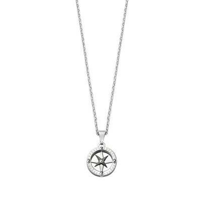 Collier en acier VERSILIA MORELLATO
