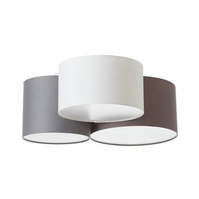 Plafonnier en textile moderne, Pastore EGLO