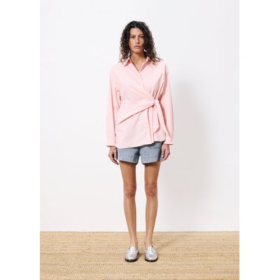 Chemise  en coton ADIA FRNCH