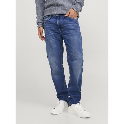 Джинсы прямого покроя, Clark JACK & JONES