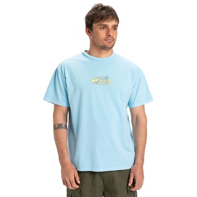T-shirt à manches courtes ND NATURE MAGIC QUIKSILVER