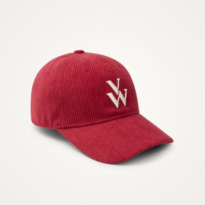 Casquette à monogramme brodé SIA VANESSA WU