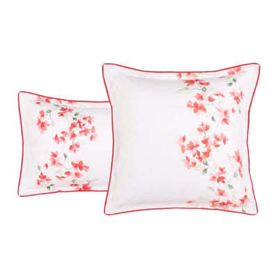Taie D'oreiller   Satin De Coton 120 Fils/cm² - CALICE TRADITION DES VOSGES