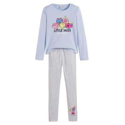 Pyjama Mr Mme fille MONSIEUR MADAME