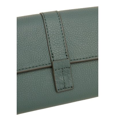 Porte-monnaie combiné large en cuir de vache de haute qualité MARC O'POLO