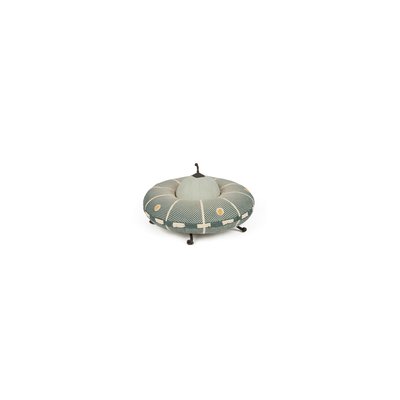 Coussin OVNI interactif LORENA CANALS