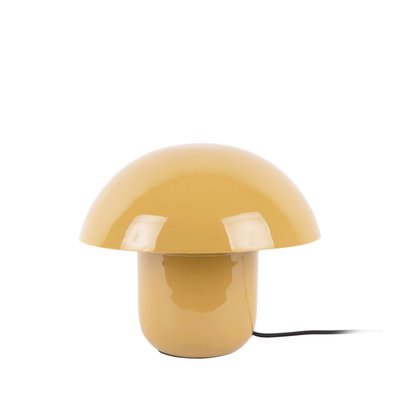 Lampe à poser champignon en métal- FAT MUSHROOM LEITMOTIV