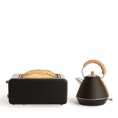 Pack grille-pain + bouilloire TOAST RETRO (grand) & KETTLE CREATE