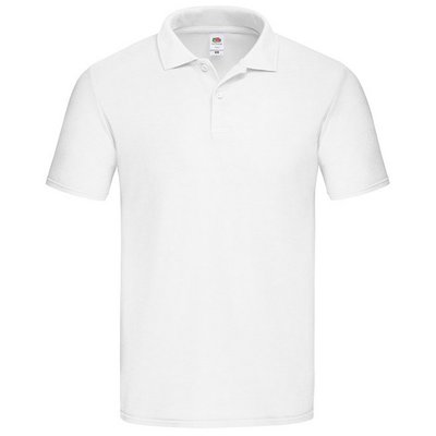 Polo manches courtes FRUIT OF THE LOOM