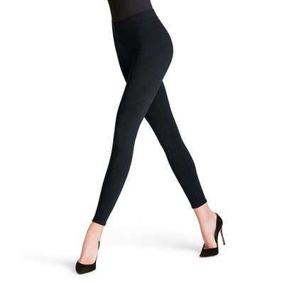 Legging Cotton Seamless Opaque FALKE