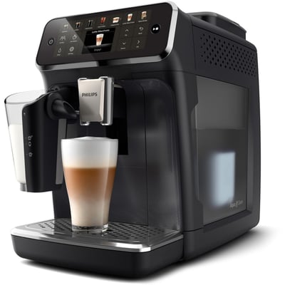 Expresso Broyeur EP4441/50 SilentBrew LatteGo Noir PHILIPS