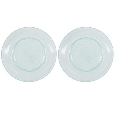 Lot de 2 assiettes Rain HOUSE DOCTOR