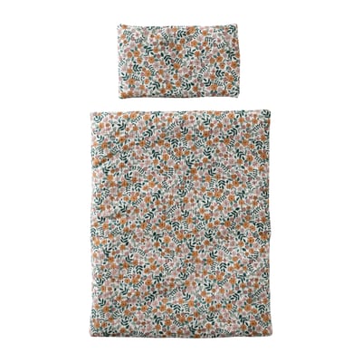 Couette + oreiller poupon en gaze de coton VERTBAUDET