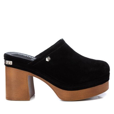 Sabot avec talon de 10 cm CARMELA
