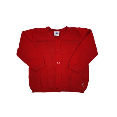 Gilet - Très bon état PETIT BATEAU