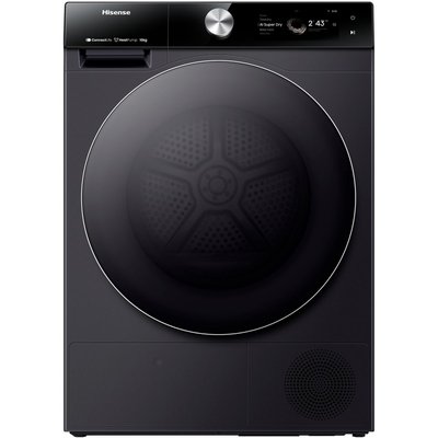 Sèche linge pompe à chaleur DH7S107BB HISENSE
