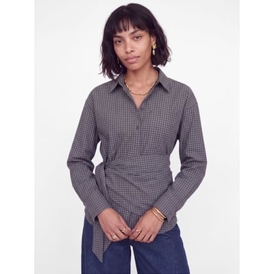 Chemise En Popeline JJXX