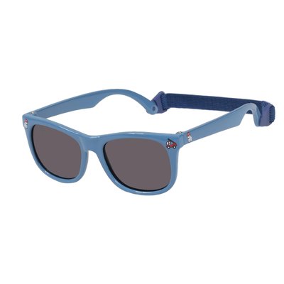 Lunettes de soleil attache tête ISOTONER