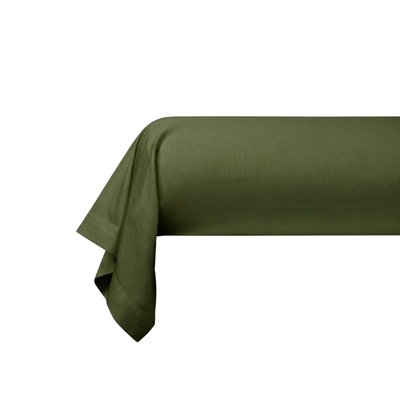 Taie De Traversin   Percale De Coton - LIERRE TRADITION DES VOSGES