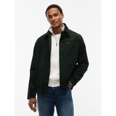 Surchemise en velours côtelé TOMMY HILFIGER