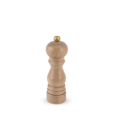 Moulin à poivre manuel u'Select en bois couleur naturel 18 cm Paris u'Select PEUGEOT