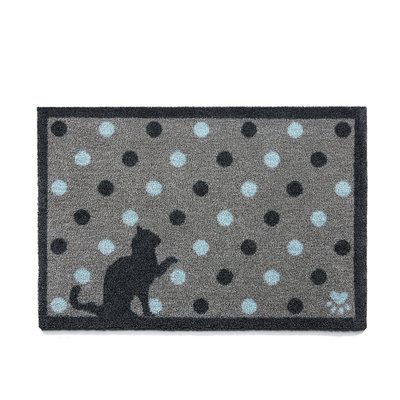 Pet Food Mat - Cat Spot HOWLER & SCRATCH