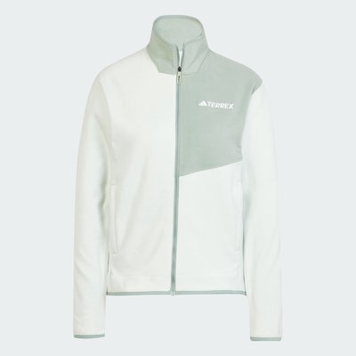 Veste molleton entièrement zippée Terrex Multi adidas Performance