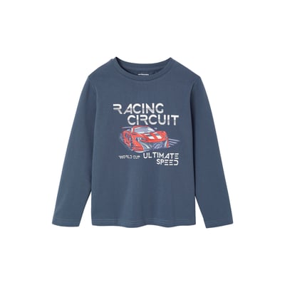 T-shirt motif ludique VERTBAUDET