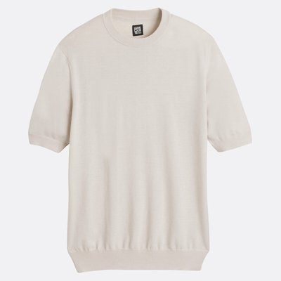 T-shirt girocollo maniche corte LA REDOUTE COLLECTIONS