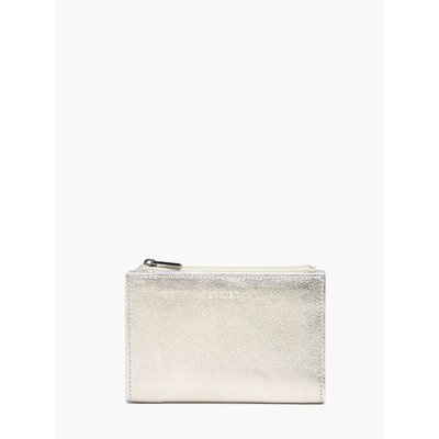 Portefeuille Etincelle Irisée cuir ETRIER