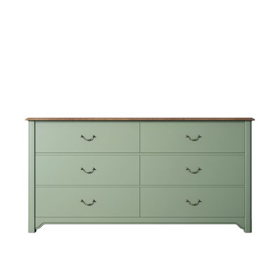 Комод на 6 ящиков SO'HOME