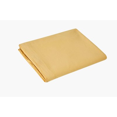 Drap percale lavée - BOHEME BLANC DES VOSGES