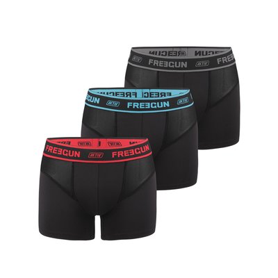 Lot de 3 Boxers Aktiv Sport FREEGUN