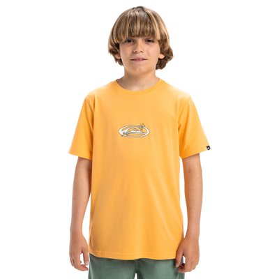 T-shirt à manches courtes EVO NATURE MAGIC QUIKSILVER