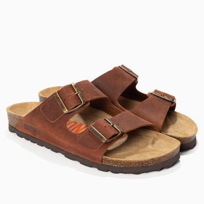 Sandales en cuir ATLAS pour femme BAYTON