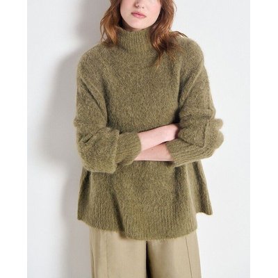 Pull col rond, NIBY AMERICAN VINTAGE