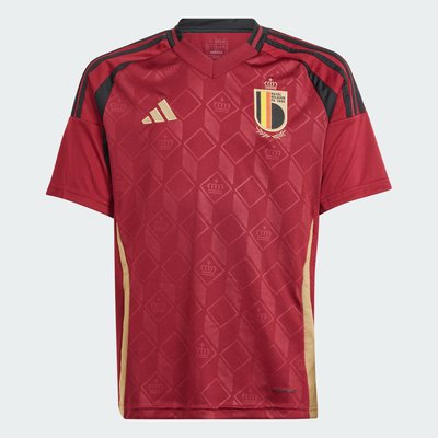 Maillot Domicile Belgique 24 Enfants adidas Performance
