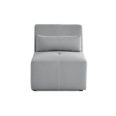 Fauteuil en Tissu mailles 3D - ONYX LISA DESIGN