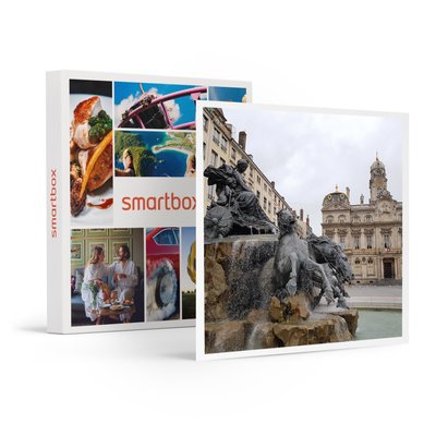 Découverte en famille du musée et du quartier des Beaux-Arts de Lyon- SMARTBOX - Coffret Cadeau Sport & Aventure SMARTBOX